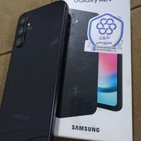 سامسونگ Galaxy A24 4G ۱۲۸ گیگابایت|موبایل|تهران, دولتخواه|دیوار