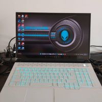 Alienware m17 R3|رایانه همراه|تهران, اسکندری|دیوار