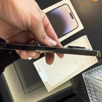 ایفون ۱۴پرو مکس 14pro max 256|موبایل|تهران, دزاشیب|دیوار