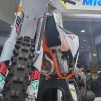 KTM 500exc 2021 کی تی ام خشک|موتورسیکلت|تهران, آرژانتین|دیوار