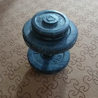 دمبل|تجهیزات ورزشی|قم, امامزاده ابراهیم|دیوار