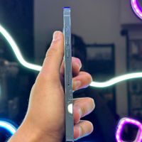 اپل iPhone 12 Pro Max با حافظهٔ ۲۵۶ گیگابایت|موبایل|تهران, کاشانک|دیوار
