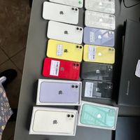 رنگ بندی iPhone 11 ۱۲۸ گیگابایت|موبایل|تهران, اقدسیه|دیوار