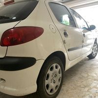 پژو ۲۰۶ مدل ۱۴۰۱|خودرو سواری و وانت|رشت, دیلمان|دیوار