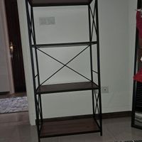 کتابخانه یا استند گلدان|کتابخانه، شلف، قفسه‌های دیواری|تهران, پاسداران|دیوار