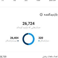 صفرتاصد پیجتوبالامیارم/ادمین/اینستاگرام/تضمینی|خدمات رایانه‌ای و موبایل|تهران, تجریش|دیوار