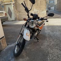 مینی کراس جترو ۹۰|موتورسیکلت|تهران, ستارخان|دیوار