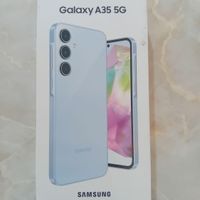 سامسونگ Galaxy A35 با حافظهٔ ۱۲۸ گیگابایت|موبایل|تهران, تهرانپارس غربی|دیوار