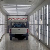 پراید وانت مدل ۹۷|خودرو سواری و وانت|قشم, |دیوار