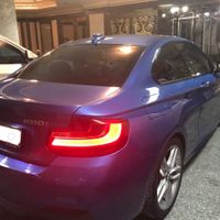 اجاره خودرو/رنت خودرو BMW 220i/رنت ماشین|خودرو اجاره‌ای|تهران, جردن|دیوار