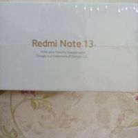 شیائومی Redmi Note 13 4G ۲۵۶ گیگابایت|موبایل|تهران, تهران‌سر|دیوار