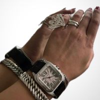 کارتیه نقره دستساز|جواهرات|تهران, جمهوری|دیوار