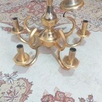 لوستر قدیمی  در حد نو|لوستر و چراغ آویز|تهران, عبدل‌آباد|دیوار
