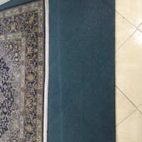 موکت -دوموکت سرمه ای و قهوه ای- هرکدام حدود ۲۰ متر|موکت|تهران, هروی|دیوار