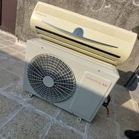کولر گازی ۱۲هزار جنرال|کولر گازی و فن‌کوئل|تهران, باغ فیض|دیوار