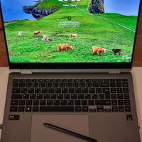 Galaxy Book4 pro 360 / 960QGK-KG4|رایانه همراه|تهران, چیتگر|دیوار