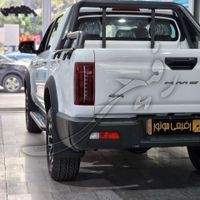 کی‌ام‌سی پیکاپ تی9،KMC T9*مدل1404*20روزه|خودرو سواری و وانت|تهران, پونک|دیوار