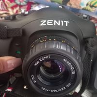 دوربین عکاسی ZENIT412LS|دوربین عکاسی و فیلم‌برداری|تهران, مشیریه|دیوار