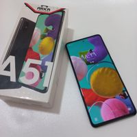 سامسونگ Galaxy A51 ۱۲۸ گیگابایت|موبایل|تهران, حسن‌آباد|دیوار