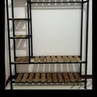 پارتیشن دار چوب لباسی رگال کد ۸۷|بندرخت و رخت‌آویز|تهران, افسریه|دیوار