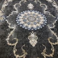 فرش جرگلان دستباف جنس ابریشم|فرش|مشهد, بلوار توس|دیوار