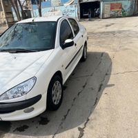 پژو 206 SD V8، مدل ۱۳۹۷|خودرو سواری و وانت|تهران, مبارک‌آباد بهشتی|دیوار