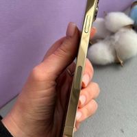 iphone 13 pro max gold zaa 90 یه خال روش نیس|موبایل|تهران, نصرت|دیوار