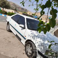 پژو پارس دوگانه سوز، مدل ۱۳۹۵|خودرو سواری و وانت|ایذه, |دیوار