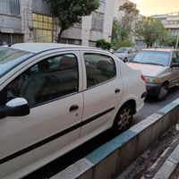 پژو 206 SD V8، مدل ۱۳۹۷ ، تمیز|خودرو سواری و وانت|تهران, تهران‌نو|دیوار