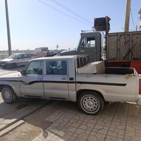 وانت مزدا 2000 دو کابین دوگانه سوز، مدل ۱۳۸۸|خودرو سواری و وانت|مشهد, بلوار توس|دیوار