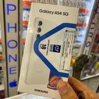 سامسونگ سامسونگ Galaxy A54 ۱۲۸ گیگابایت|موبایل|تهران, تهرانپارس غربی|دیوار