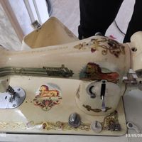 چرخ خیاطی شیر نشان نو و سالم|چرخ خیاطی و ریسندگی|تهران, شوش|دیوار