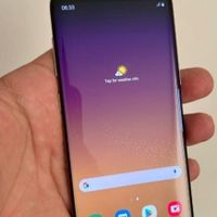 سامسونگ Galaxy S8+ ۱۲۸ گیگابایت پلمپ|موبایل|تهران, آجودانیه|دیوار