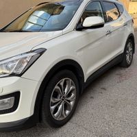 هیوندای سانتافه ix 45، مدل ۲۰۱۵|خودرو سواری و وانت|تهران, شهرک راه‌آهن|دیوار