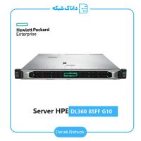 سرور HPE DL360 8sff G10|مودم و تجهیزات شبکه|تهران, کوی فردوس|دیوار