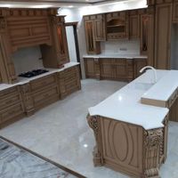 کابینت کوارتز وکورین با کیفیت عالی|مصالح و تجهیزات ساختمان|تهران, الهیه|دیوار