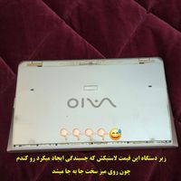 لپ تاپ صفحه لمسی سونی sony|رایانه همراه|تهران, جنت‌آباد مرکزی|دیوار
