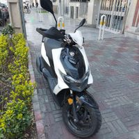 sym cx 200  صفر|موتورسیکلت|تهران, صادقیه|دیوار