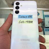 گوشی a25 128-6|موبایل|تهران, ازگل|دیوار