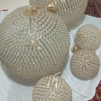 لوستر۸ و ۴ و ۳ شاخه|لوستر و چراغ آویز|تهران, جنت‌آباد شمالی|دیوار