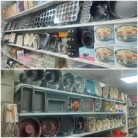 انواع قالب های کیک و شیرینی|ظروف پخت‌وپز|تهران, سیروس|دیوار