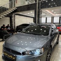 میتسوبیشی لنسر 1800cc، مدل ۲۰۱۷ نقد و اقساط|خودرو سواری و وانت|تهران, دانشگاه علم و صنعت|دیوار