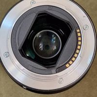 لنز ۵۵ زایس سونی 55 sony|دوربین عکاسی و فیلم‌برداری|تهران, زرکش|دیوار