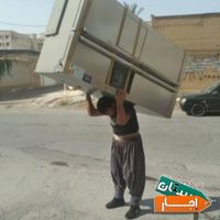 باربری حمل بار اثاثیه منزل کارگر خالی اسباب کشی|خدمات حمل و نقل|تهران, جیحون|دیوار
