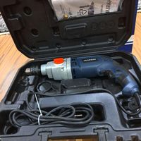 دریل چکشی هیوندای مدل HP1013کاملا سالم در حد نو|ابزارآلات|تهران, ستارخان|دیوار