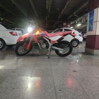 هوندا CRF L 250|موتورسیکلت|تهران, منیریه|دیوار