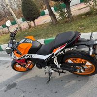 موتور cbr190|موتورسیکلت|تهران, نیاوران|دیوار