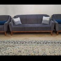 مبل راحتی ۷ نفره|مبلمان خانگی و میز عسلی|تهران, ارم|دیوار
