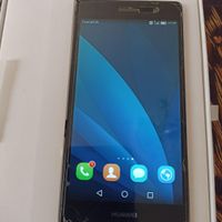 هواوی Ascend P7 با حافظهٔ ۱۶ گیگابایت|موبایل|کرمانشاه, |دیوار