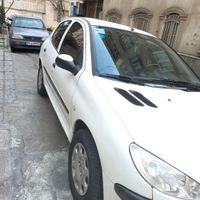 پژو 206 تیپ ۵، مدل ۱۳۹۲ سالم|خودرو سواری و وانت|تهران, صادقیه|دیوار